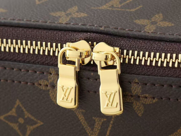 Image_20250706154419 PACKING CUBE MM/PM/GM IN BROWN MONOGRAM CANVAS