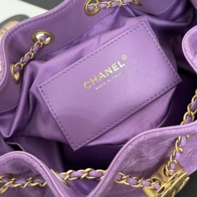 Image_20260504135158_621_8_5fe7f5c6-d03e-4b54-b833-3c11fefc43c1 CHANEL 26S HOBO BAG 22 IN PURPLE CALFSKIN