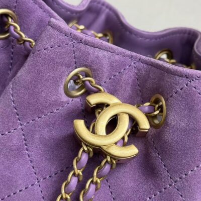 Image_20260506144837_694_8_8d89e7e2-b9f8-4f00-a13d-746c9434f06d CHANEL 26S HOBO BAG 22 IN PURPLE CALFSKIN