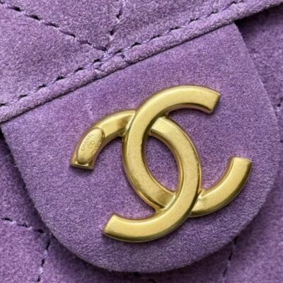 Image_20260506144838_695_8_28e34dcf-0a7e-47e4-bb7f-f2657704a6f4 CHANEL 26S HOBO BAG 22 IN PURPLE CALFSKIN