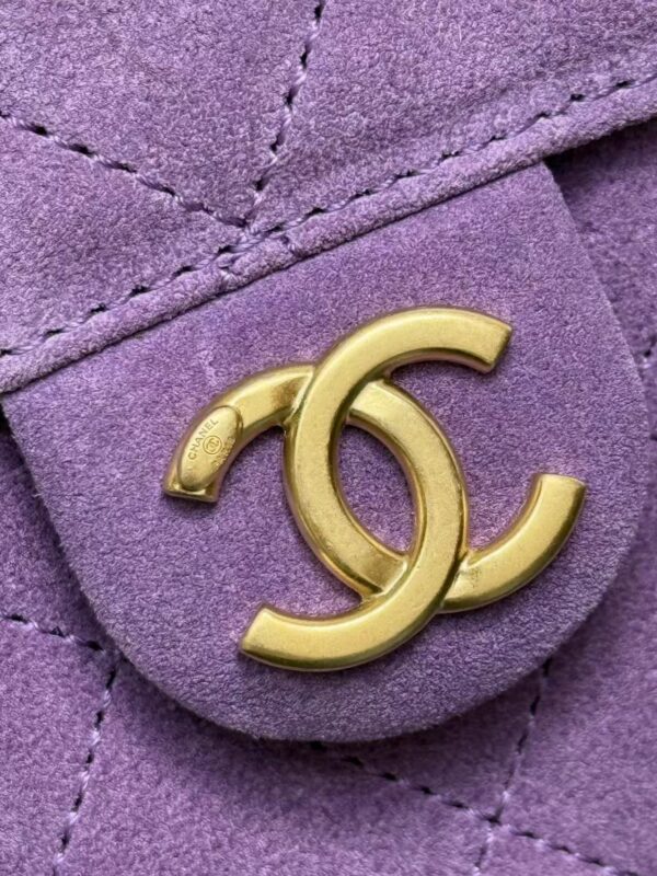 Image_20260506144838_695_8_28e34dcf-0a7e-47e4-bb7f-f2657704a6f4 CHANEL 26S HOBO BAG 22 IN PURPLE CALFSKIN