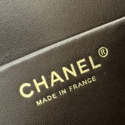 CHANEL 26 CLASSIC FLAP IN BROWN SUEDE 30726