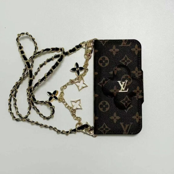 Luxury Fashion Wallet iPhone Case theroxymob