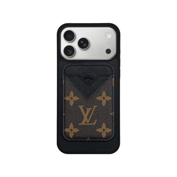 LH2203-3_7775524f-104d-43ce-ab3b-6551643e6230-1 Louis Vuitton Case with Card Holder for iPhone 12-18 Pro & Pro Max