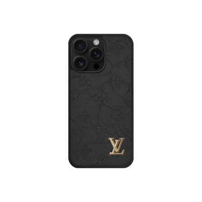 LH2424 Luxury Louis Vuitton Case For iPhone 12-18 Pro & Pro Max