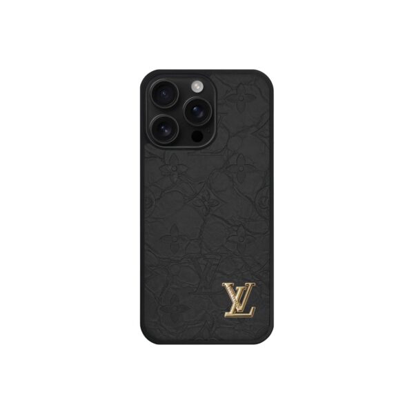 LH2424 Luxury Louis Vuitton Case For iPhone 12-18 Pro & Pro Max