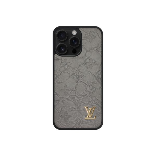 LH2425 Luxury Louis Vuitton Case For iPhone 12-18 Pro & Pro Max
