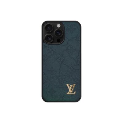 LH2427 Luxury Louis Vuitton Case For iPhone 12-18 Pro & Pro Max