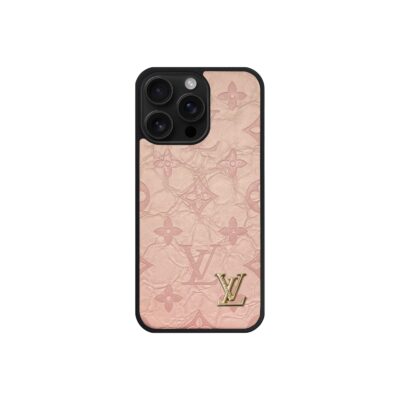 LH2429 Luxury Louis Vuitton Case For iPhone 12-18 Pro & Pro Max