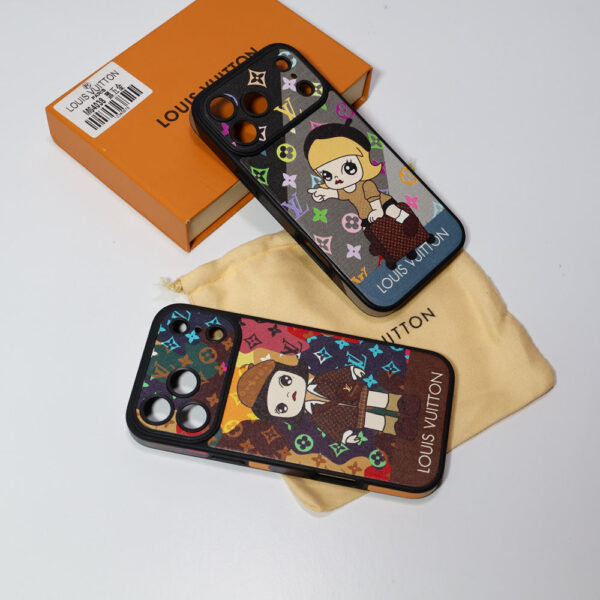 Louis-Vuitton-Anime-Phone-Case-13-17-Pro-Pro-Max-18 Luxury Monogram Anime Style Case for iPhone 13-18 Pro & Pro Max