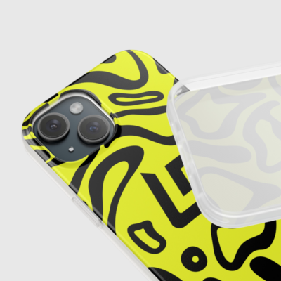 Lando Norris 2024 Helmet Phone Case