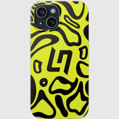 Lando Norris 2024 Helmet Phone Case