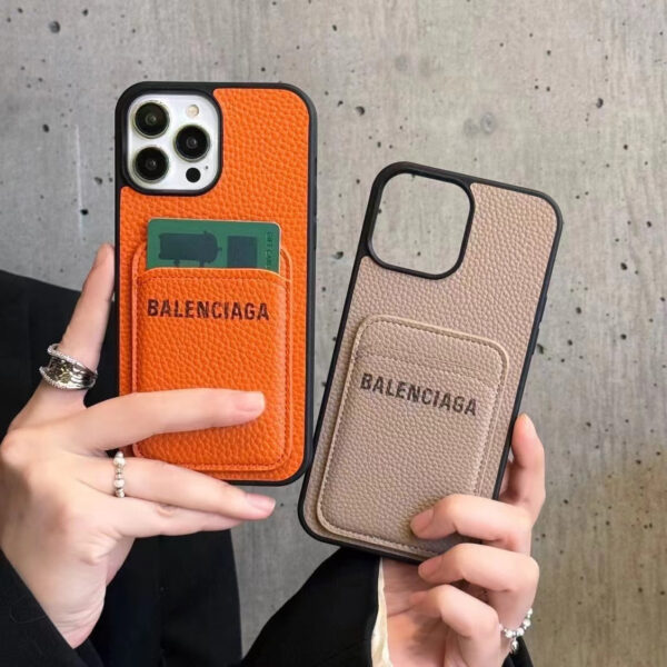 O1CN01Pc6HNo1WoTnKe0el3__2216228862835-0-cib Balenciaga Leather iPhone Wallet Case
