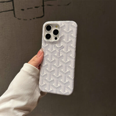 GD Vintage Leather iPhone Case