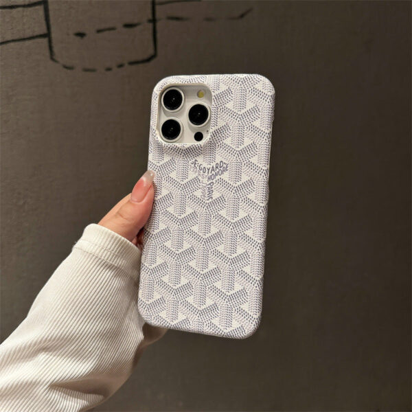 GD Vintage Leather iPhone Case
