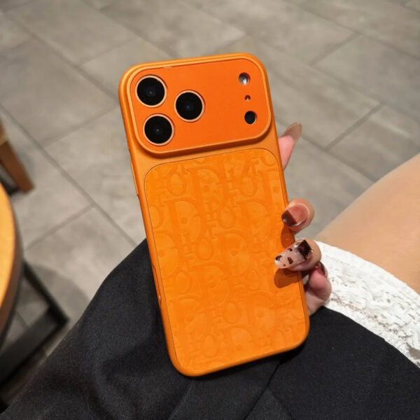 D Velvet iPhone Case