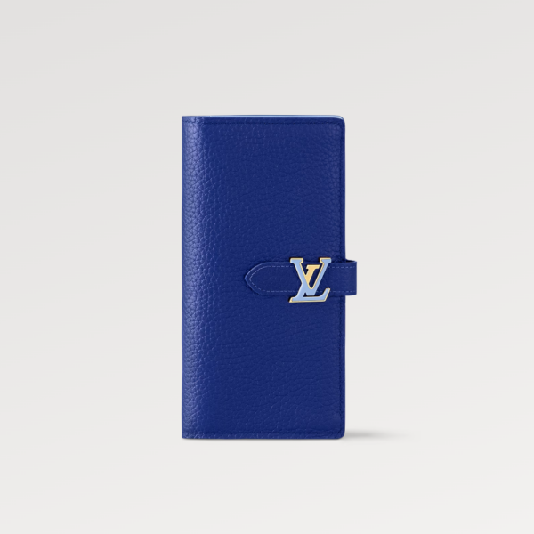 WeChatScreenshot_20240110162039_08dc0003-229c-43ee-94fe-dd06ba8b94f9 VERTICAL WALLET CAPUCINES BLUE