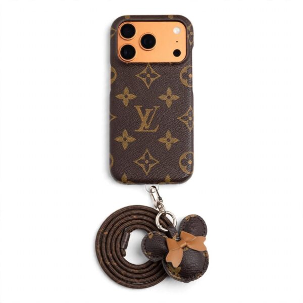 WhatsApp_Image_2026-09-03_at_00.12.48 Luxury Monogram Case with Bow Charm & Wrist Lanyard for iPhone 12-18 Pro & Pro Max