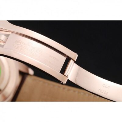 Rolex Daytona 1454243 Rose Gold Dail Men Watch