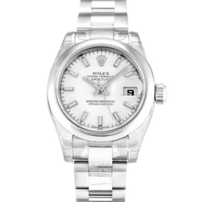 a06e3095e5c55d123c039eb2547150a6 Rolex Datejust Lady 179160 26 MM Ladies Watch