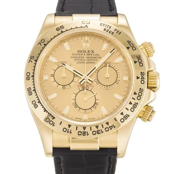 Rolex Daytona 116518.2 40 MM Mens Watch