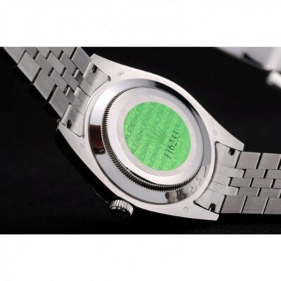 Rolex Datejust 42001 Silver Dail Men Watch