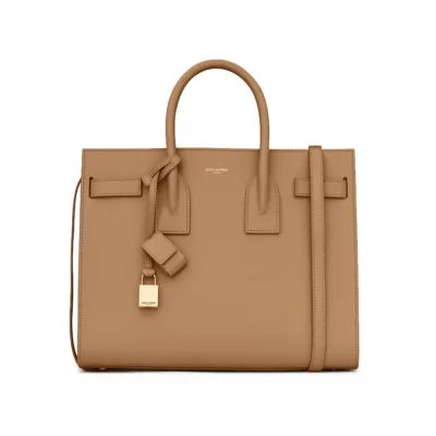 YSL Classic Sac de Jour Small in Smooth Leather