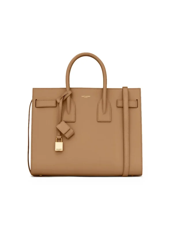 YSL Classic Sac de Jour Small in Smooth Leather