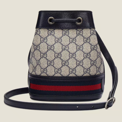a1a88b7a80ee4c3cedf39bd28cee391b Ophidia GG mini bucket bag