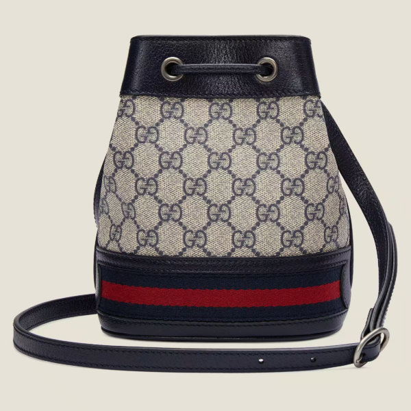 a1a88b7a80ee4c3cedf39bd28cee391b Ophidia GG mini bucket bag