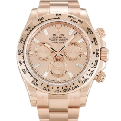 Rolex Daytona 116505.1 40 MM Mens Watch