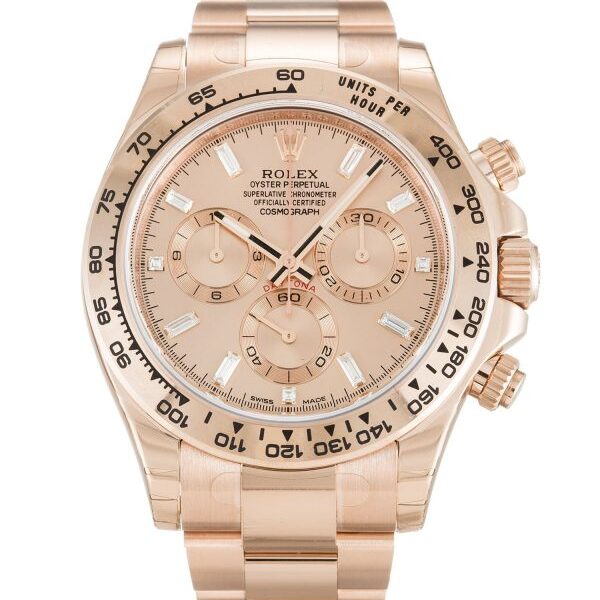 Rolex Daytona 116505.1 40 MM Mens Watch