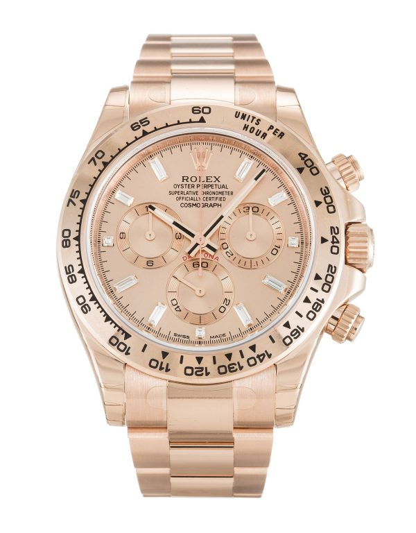 Rolex Daytona 116505.1 40 MM Mens Watch