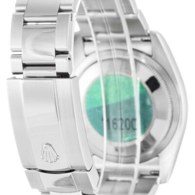 Rolex Datejust 116200.7 36 MM Unisex Watch