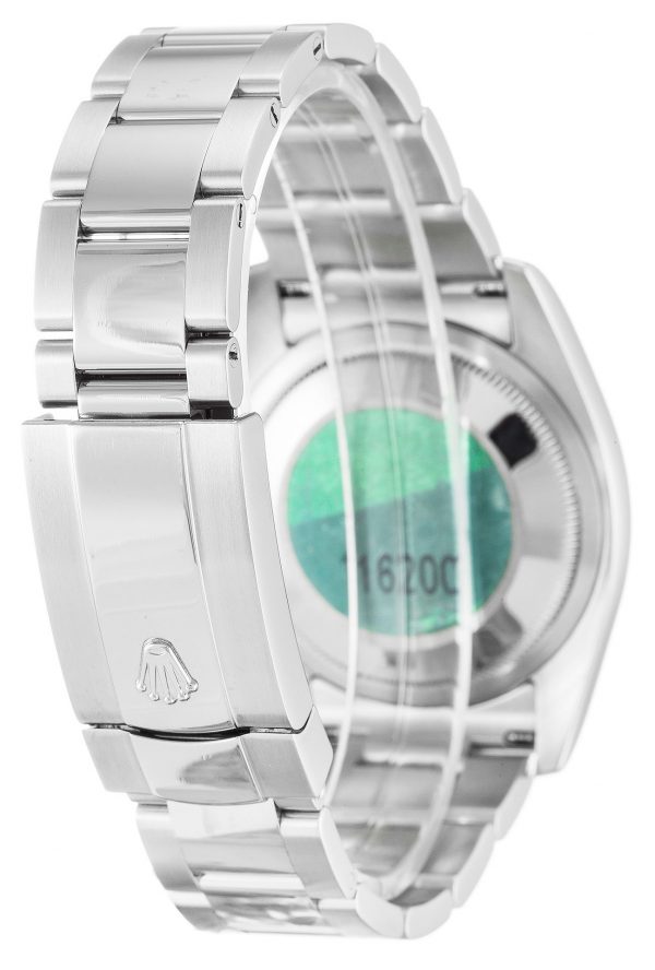 Rolex Datejust 116200.7 36 MM Unisex Watch