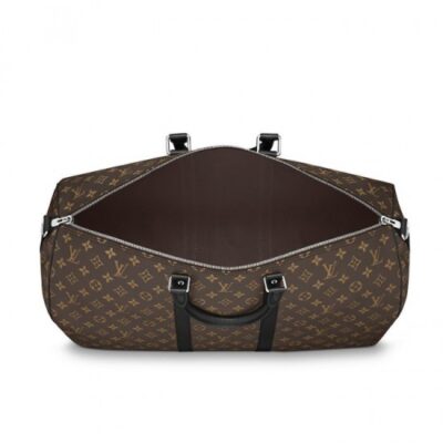 حقيبة لويس فويتون Keepall Bandouliere 55