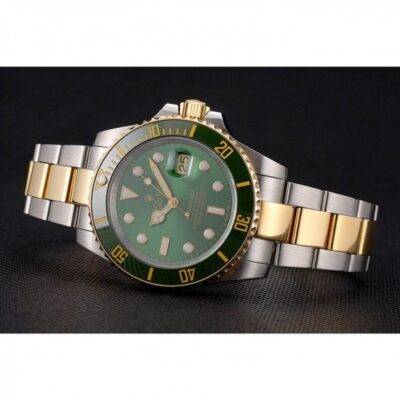 Buy Rolex Submariner PR16233GRG 41mm Mens Watch Online | Limited Stock