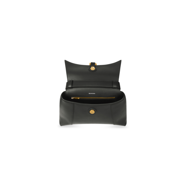 a2b26f264b1a1c0e938716a9fa145f22 WOMEN'S DOWNTOWN SMALL SHOULDER BAG IN BLACK