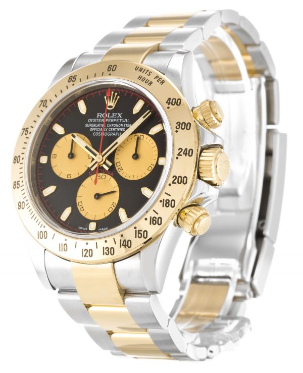 Rolex Daytona 116523.5 40 MM Mens Watch