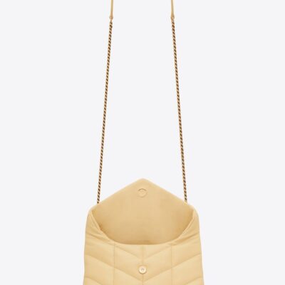 a31479beaf8a5e1cf0287e250b54192c YSL Puffer Toy Bag in Quilted Lambskin