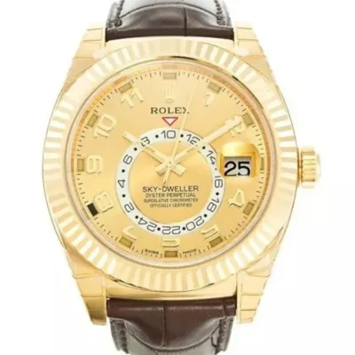 Rolex Sky-Dweller 326138.11 42 MM Mens Watch