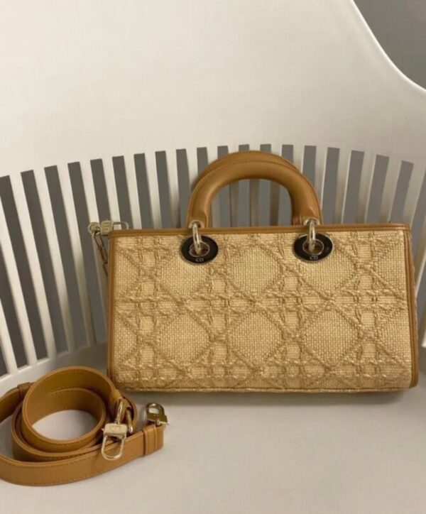 a379d43d35b5fb99e3e15361d40afee8 Dior Lady D-Joy Bag Cream