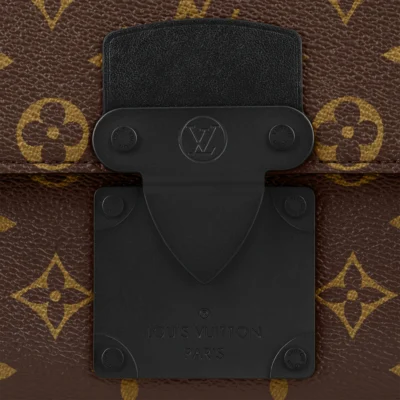 Louis Vuitton S Lock Sling Bag M45807