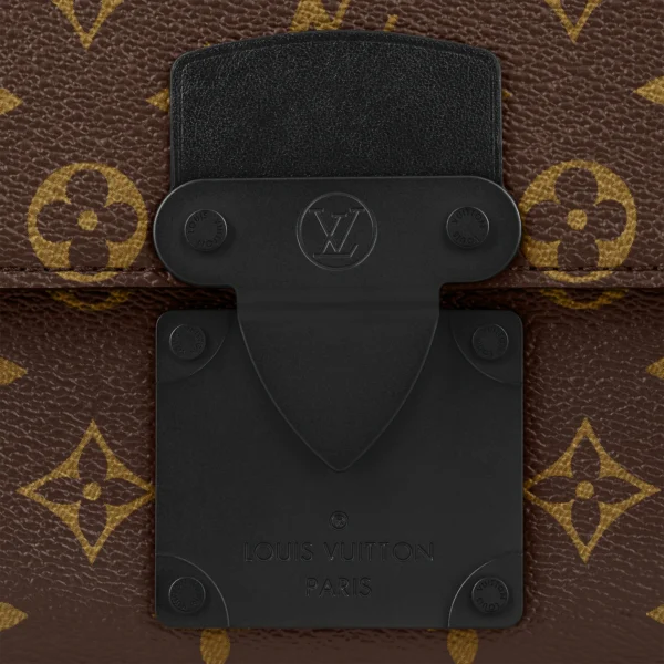 Louis Vuitton S Lock Sling Bag M45807