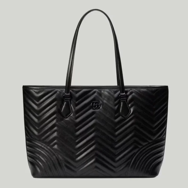 a40513b18bf0967a437de53ad87274ee GG Marmont large tote bag