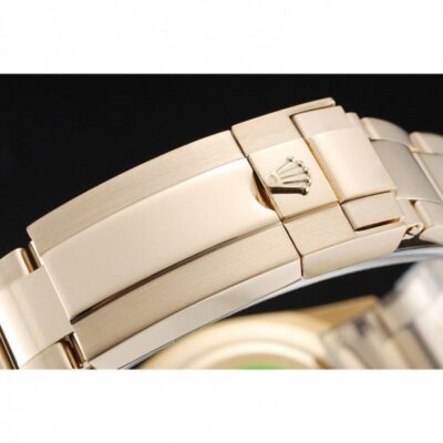 a42a09d43b70ea115c1c729d9c76d815-1 Rolex Daytona 1454245 Gold Dail Men Watch