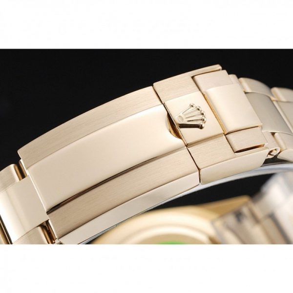 a42a09d43b70ea115c1c729d9c76d815-1 Rolex Daytona 1454245 Gold Dail Men Watch