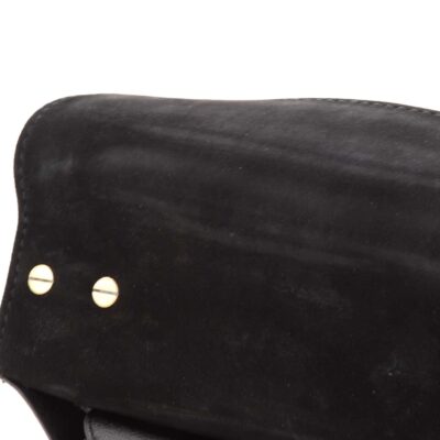 Dior J'adior Mongolian Lamb Handbag Burgundy In Mongolian Lamb