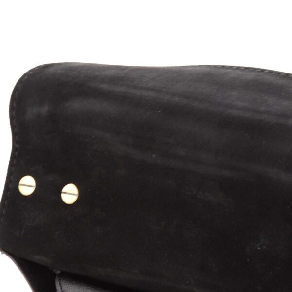 Dior J'adior Mongolian Lamb Handbag Burgundy In Mongolian Lamb
