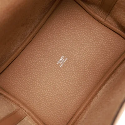 a4bd5a931f057a01720b802c8d1cb41d Hermès Picotin Lock 18 Chai Clemence Palladium Hardware